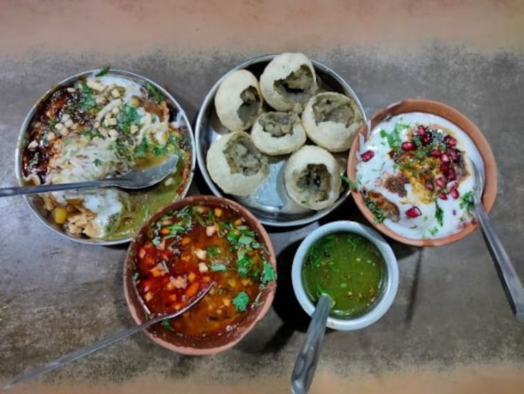 Kashi Chat Bhandaar-2